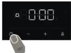 VOX SBFDT7815M3DCT - Прилагодување на време со звучно предупредување - 1