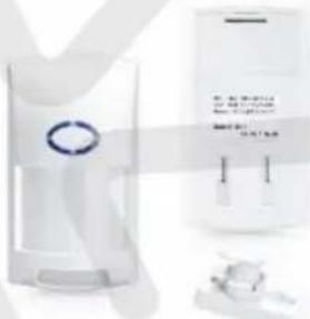 MK Floria MKF-TSW050 - MKF-Tuya Smart WiFi PIR senzor s imunitou pro domácí mazlíčky - 3