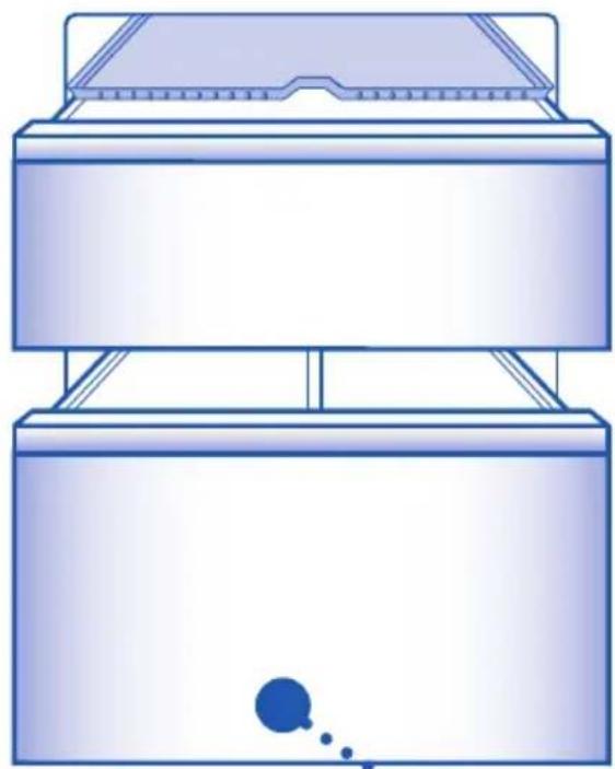 HAIER BCD-410WLHFD4DB1U1 - 冷冻室的使用方法和注意事项 - 1