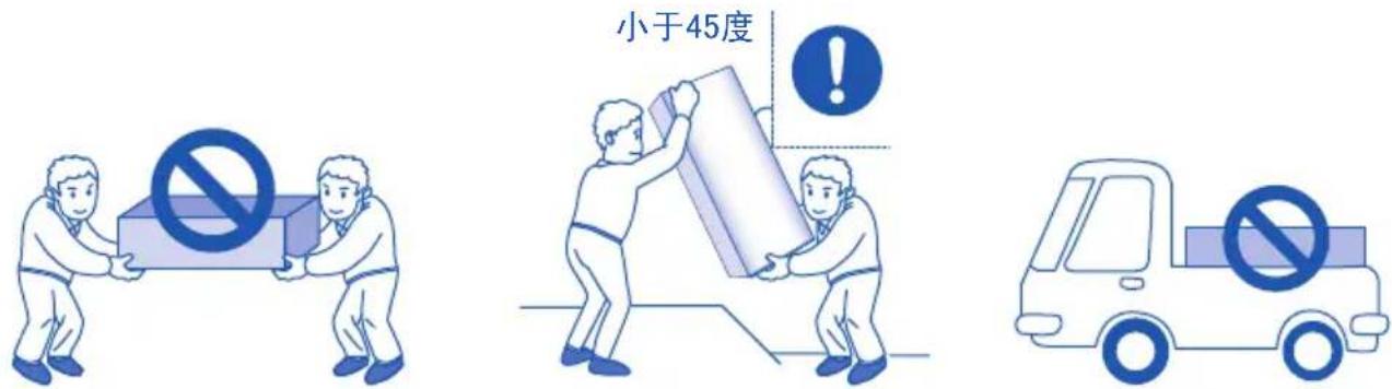 HAIER BCD-410WLHFD4DB1U1 - 搬运时 - 1