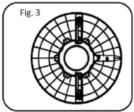 Vivax TF-100MD - ASSEMBLY INSTRUCTIONS - 3