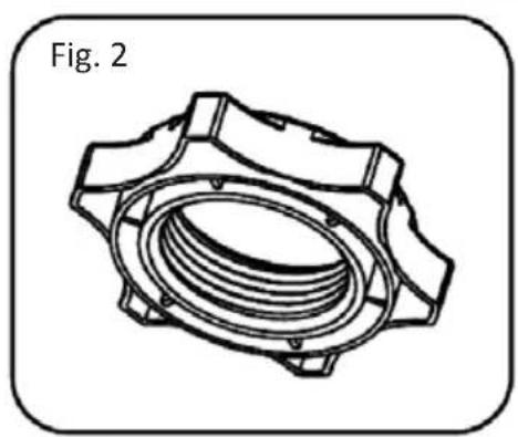 Vivax TF-100MD - ASSEMBLY INSTRUCTIONS - 2