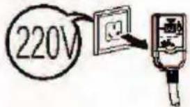 220V