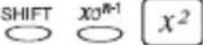 CANON F-720 - Elaborazione dei risultati di calcolo statistico - 7