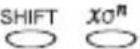 CANON F-720 - Elaborazione dei risultati di calcolo statistico - 5