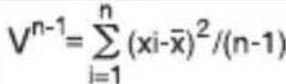 CANON F-720 - Elaborazione dei risultati di calcolo statistico - 8