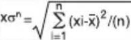 CANON F-720 - Elaborazione dei risultati di calcolo statistico - 6