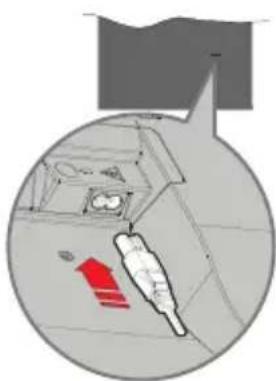 DAEWOO 40DM53FA1 - Turning On/Off the TV - 1