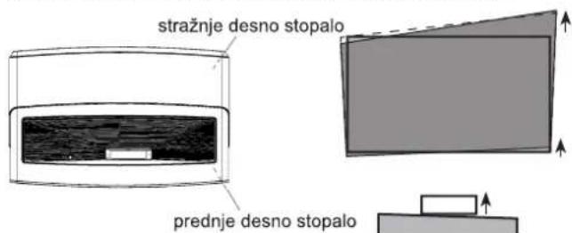 HISENSE 100L5F-D12 - PARALIRAJTE DNO SLIKE SA ZASLONOM - 3