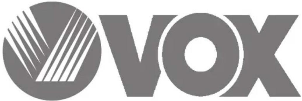 VOX MX 2002 - Cleaning of the Hepa filter - 2