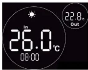 Guardian Platinum GP-20 - CLOCK SETTINGS - 1