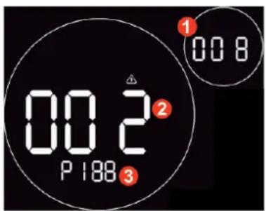 Guardian Platinum GP-20 - FAULT INTERFACE - 1