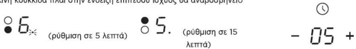 VOX EBC200DBR2 - ΣΗΜΕ'ΙΩΣΗ - 1