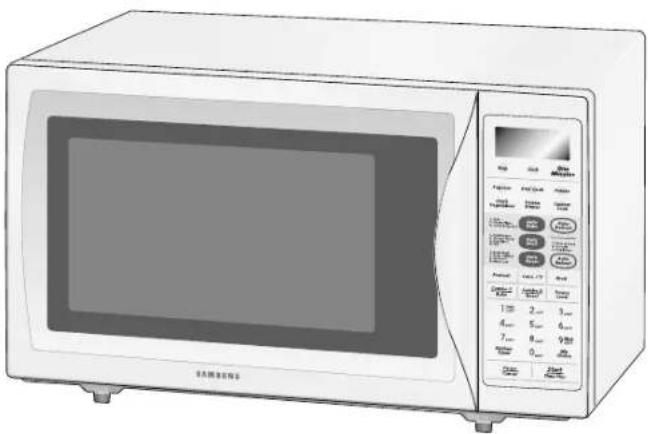 SAMSUNG MC1360WC - 2