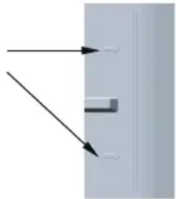 VOX NF4630E - Преграда за замрзнување - 1