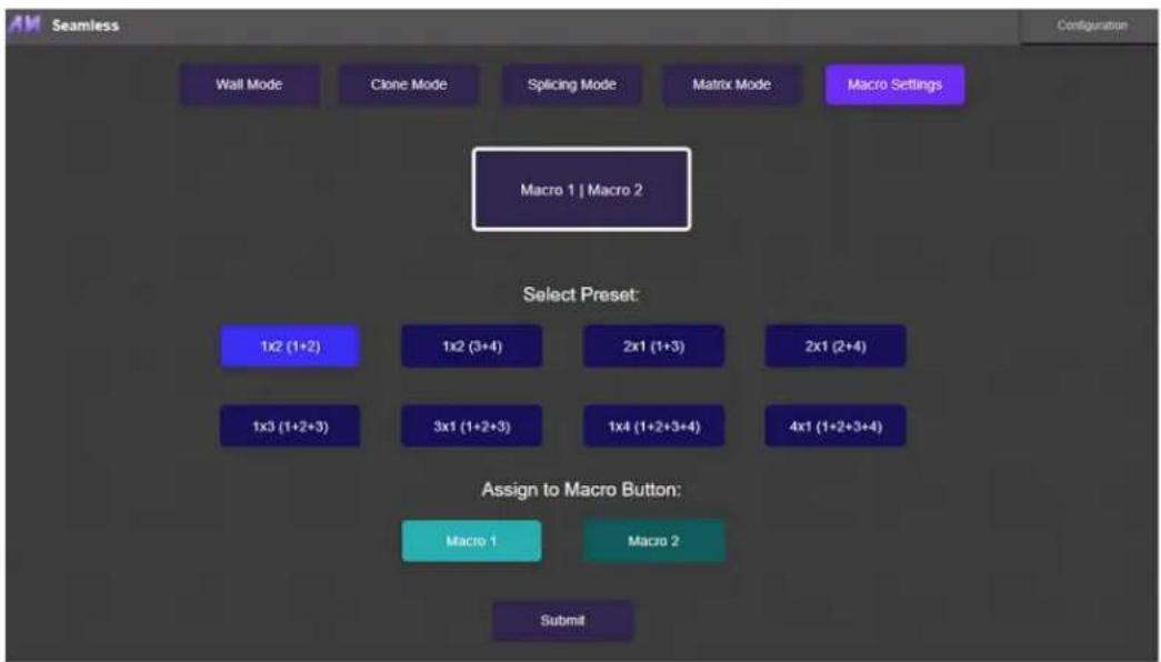 Smart-AVI QWALL-HD - CONTROL USING TCP/IP (CONTINUED) - 2