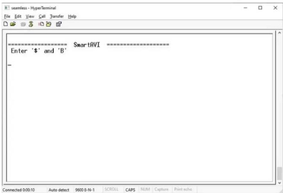 Smart-AVI QWALL-HD - FIRMWARE UPDATE - 1