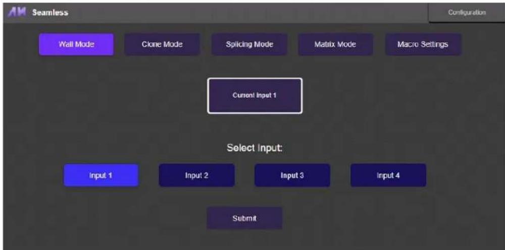 Smart-AVI QWALL-HD - CONTROL USING TCP/IP - 2