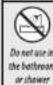 FUJIFILM FinePix A850 - ! WARNING - 3