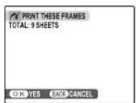 FUJIFILM FinePix A850 - Printing Selected Pictures - 4