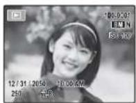 FUJIFILM FinePix A850 - Choosing a Display Format - 2