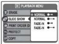 FUJIFILM FinePix A850 - SLIDE SHOW - 1