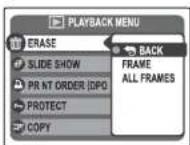 FUJIFILM FinePix A850 - Deleting Pictures - 5