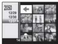 FUJIFILM FinePix A850 - Sort by Date - 4