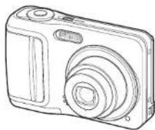 FUJIFILM FinePix A850 - Owner's Manual - 1
