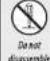 FUJIFILM FinePix A850 - ! WARNING - 4