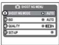 FUJIFILM FinePix A850 - Selecting a Shooting Mode - 2