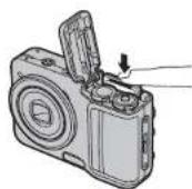 FUJIFILM FinePix A850 - ■ Inserting a Memory Card - 5
