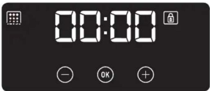 00:00 - OK +