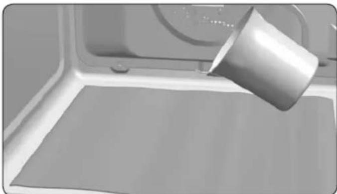 TEKA HSB 6450 - Следуйте инструкциям руководства по установке и уходу, которые поставляется в комплекте с вашей духовкой. - 1