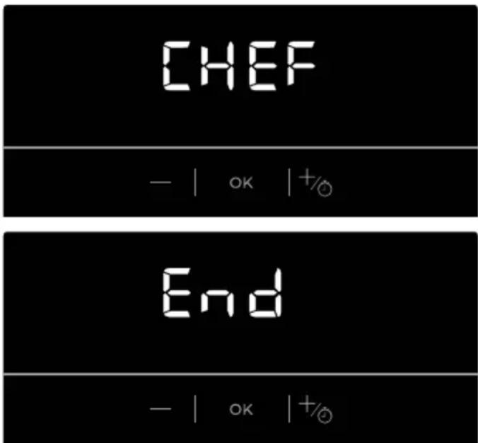 TEKA HSB 6450 - Funkce CHEF - 9