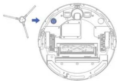 Proscenic Q8 Max - ATTENTION - 3