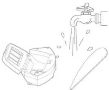 Proscenic Q8 Max - MAINTENANCE DE ROUTINE - 4