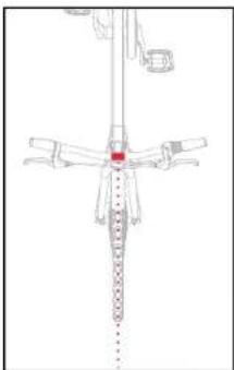 Spanninga NEOS 65 - NEOS 65 + BH521 AUTO SAFE-STOP DAYLIGHT DYNAMO - 4