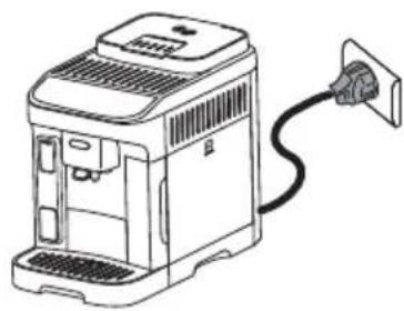 DELONGHI Magnifica Evo ECAM290.21.B - Нулиране към фабрични настройки - 1