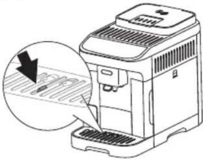 DELONGHI Magnifica Evo ECAM290.21.B - Pozor! - 11
