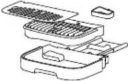 DELONGHI Magnifica Evo ECAM290.21.B - Atentie! - 2