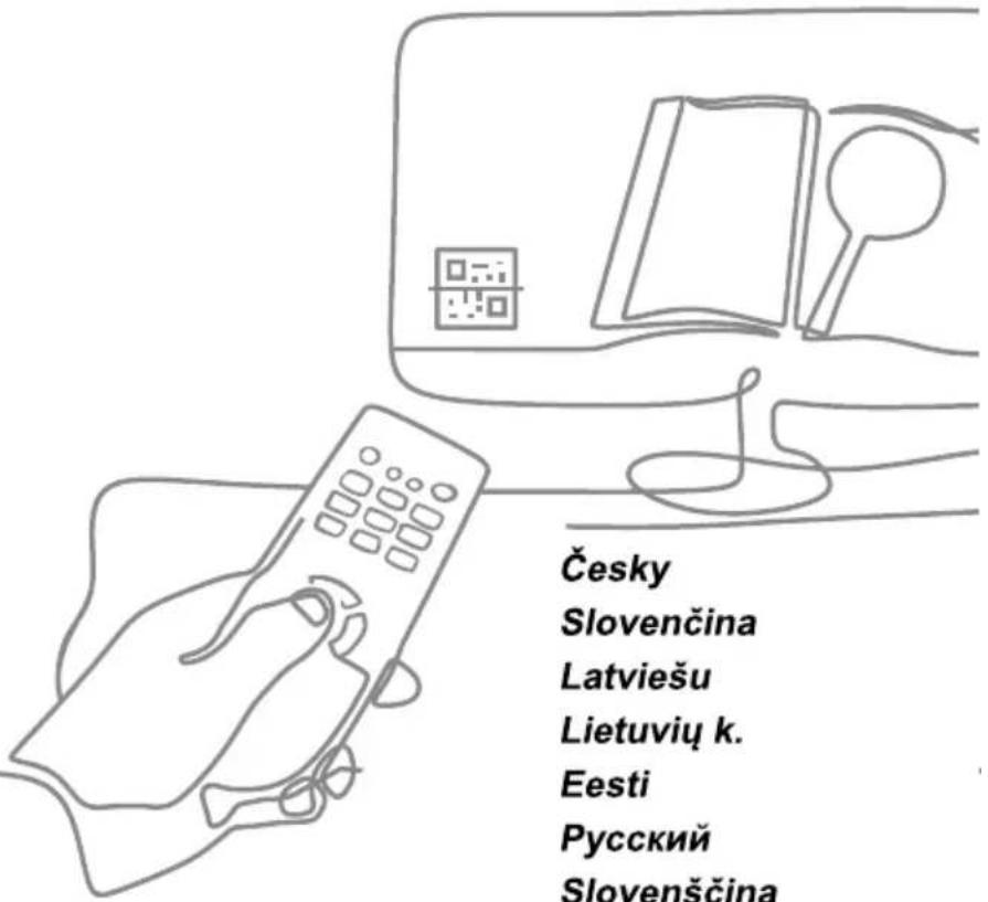 HISENSE 32A59NQ - UŽIVATELSKÝ MANUÁL - 1