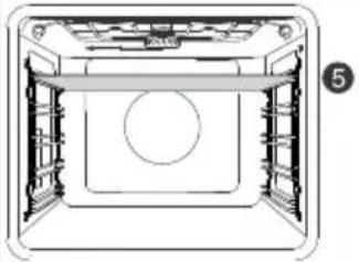 HISENSE HO66F8 PizzaChef - 5.5Programzapizzu - 1