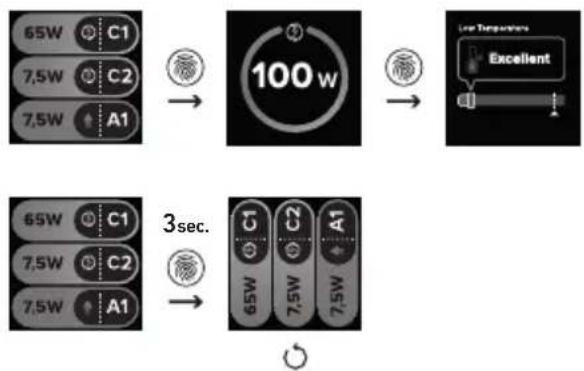 SBS TETRUSB3CPD100INT - Specifications: - 1