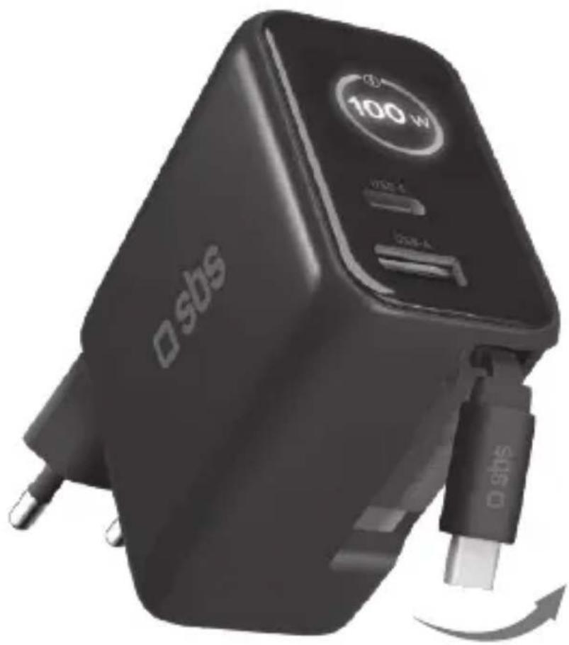SBS TETRUSB3CPD100INT - pulse power - 1
