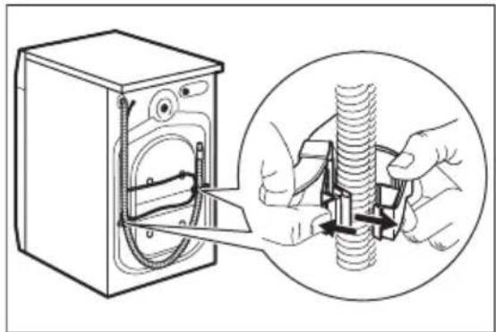 ELECTROLUX EWZF541BE - Распакивање - 3