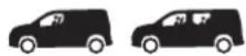 TOYOTA Proace City (2021) - Sigurnosni pojasevi na prednjem sedištu - 1