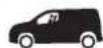 TOYOTA Proace City (2021) - lsključivanje - 2