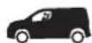 TOYOTA Proace City (2021) - Kabina Extenso - 1