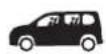TOYOTA Proace City (2021) - Otključavanje - 1